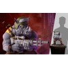 Premium Collectibles Studio PCS - Rocksteady 1/4 Statue - Teenage Mutant Ninja Turtles TMNT