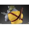 Premium Collectibles Studio PCS - Rocksteady 1/4 Statue - Teenage Mutant Ninja Turtles TMNT