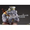 Premium Collectibles Studio PCS - Rocksteady 1/4 Statue - Teenage Mutant Ninja Turtles TMNT