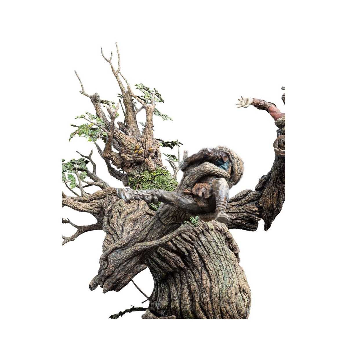 Weta - Leaflock the Ent Statue 1/6 - Lord of the Rings
