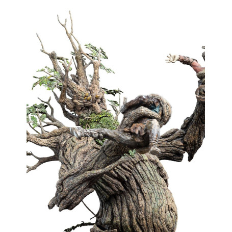 Weta - Leaflock the Ent Statue 1/6 - Lord of the Rings
