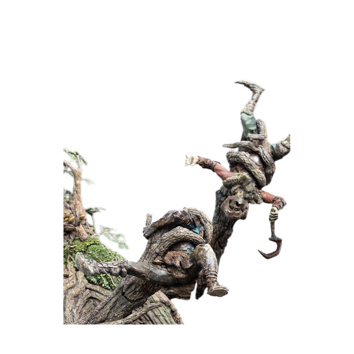 Weta - Leaflock the Ent Statue 1/6 - Lord of the Rings