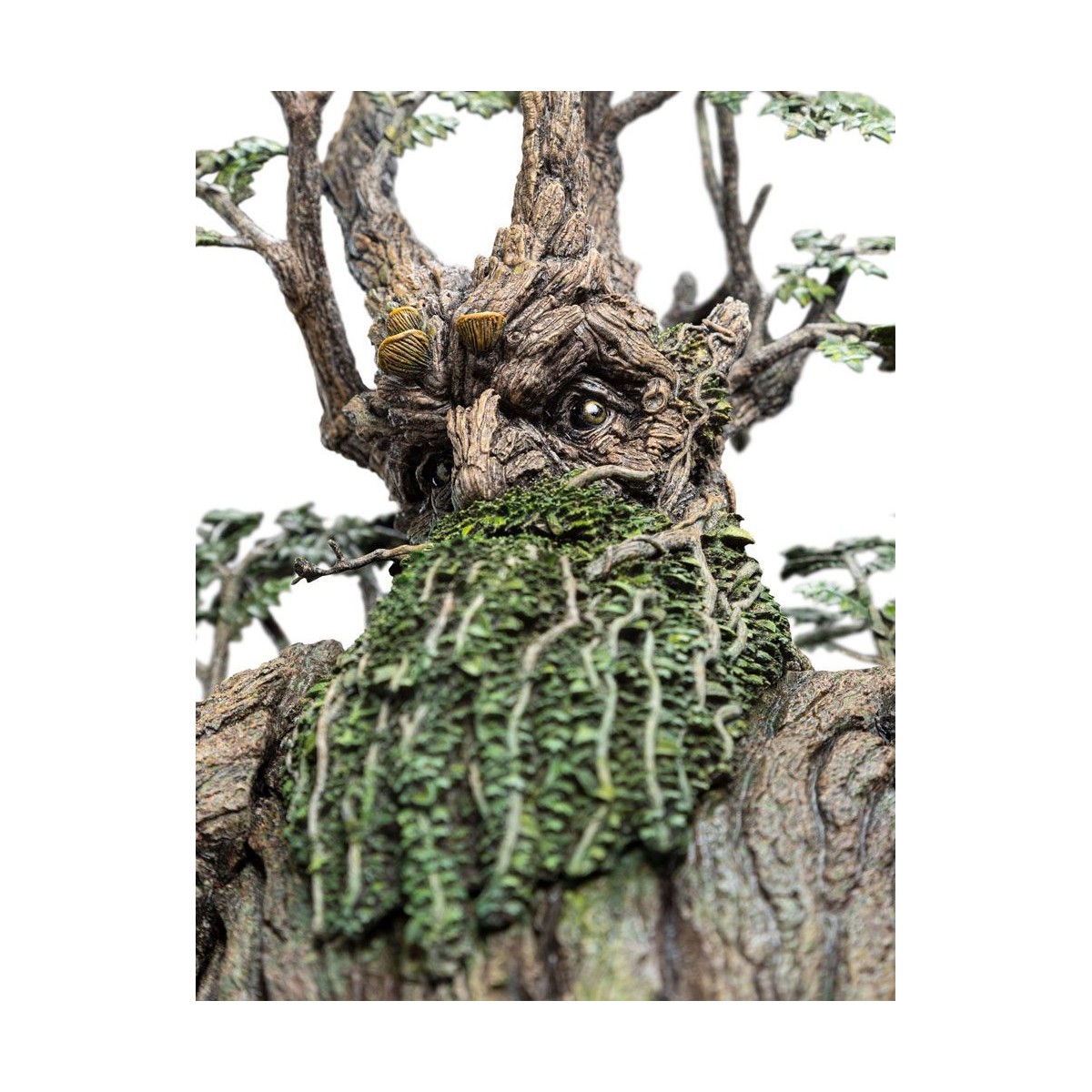 Weta - Leaflock the Ent Statue 1/6 - Lord of the Rings
