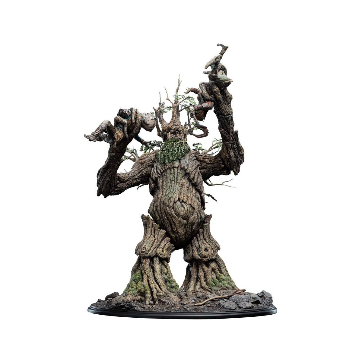 Weta - Leaflock the Ent Statue 1/6 - Lord of the Rings