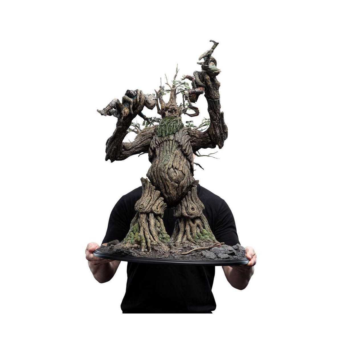 Weta - Leaflock the Ent Statue 1/6 - Lord of the Rings