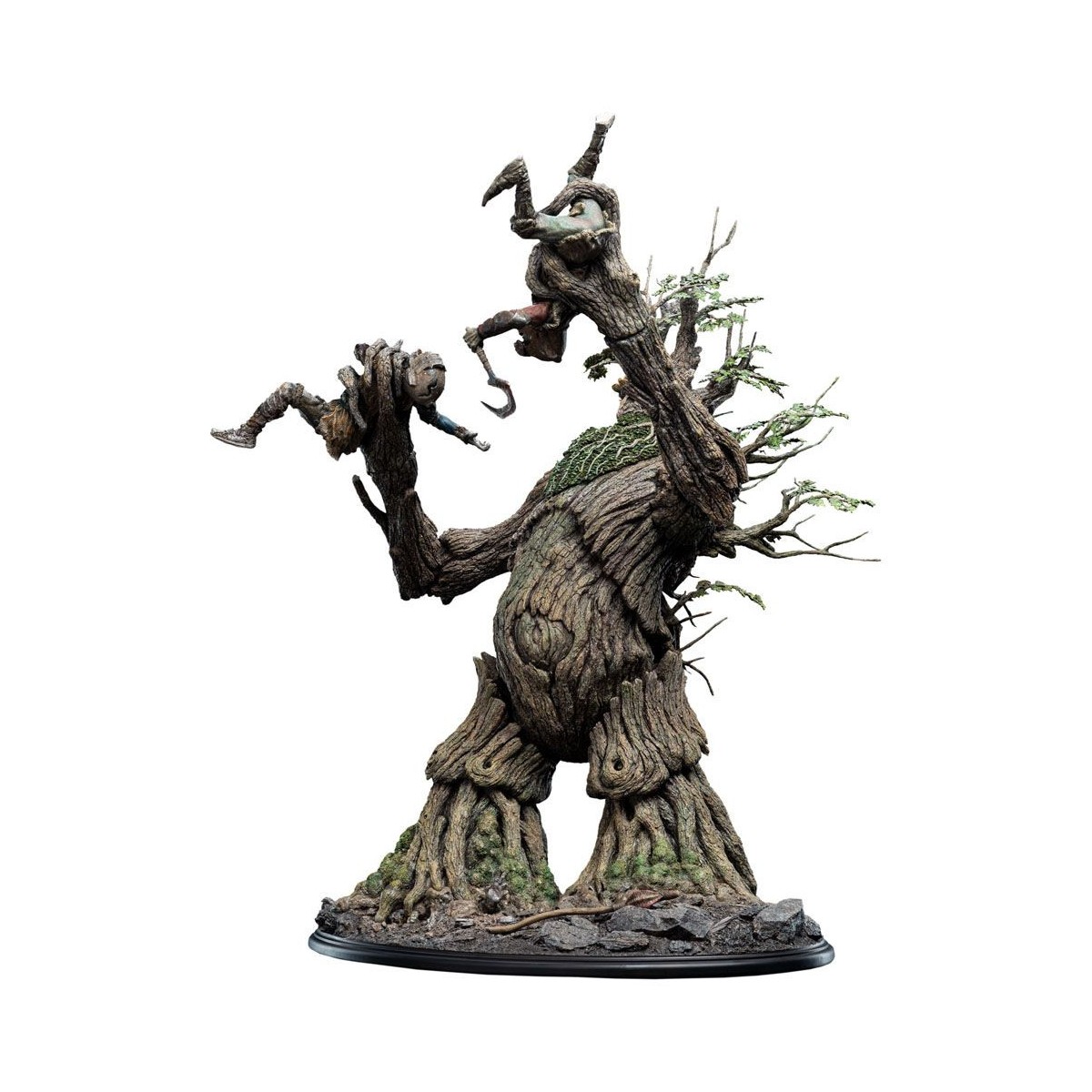 Weta - Leaflock the Ent Statue 1/6 - Lord of the Rings