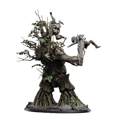 Weta - Leaflock the Ent Statue 1/6 - Lord of the Rings