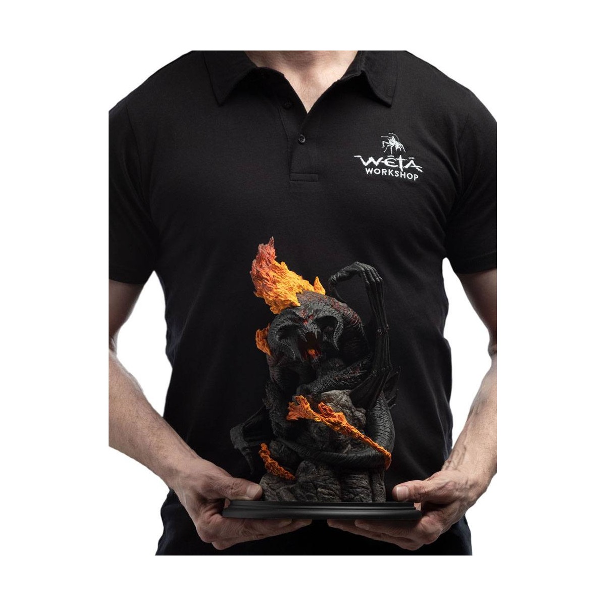 Weta - The Balrog (Classic Series) 1/6 - Lord of the Rings