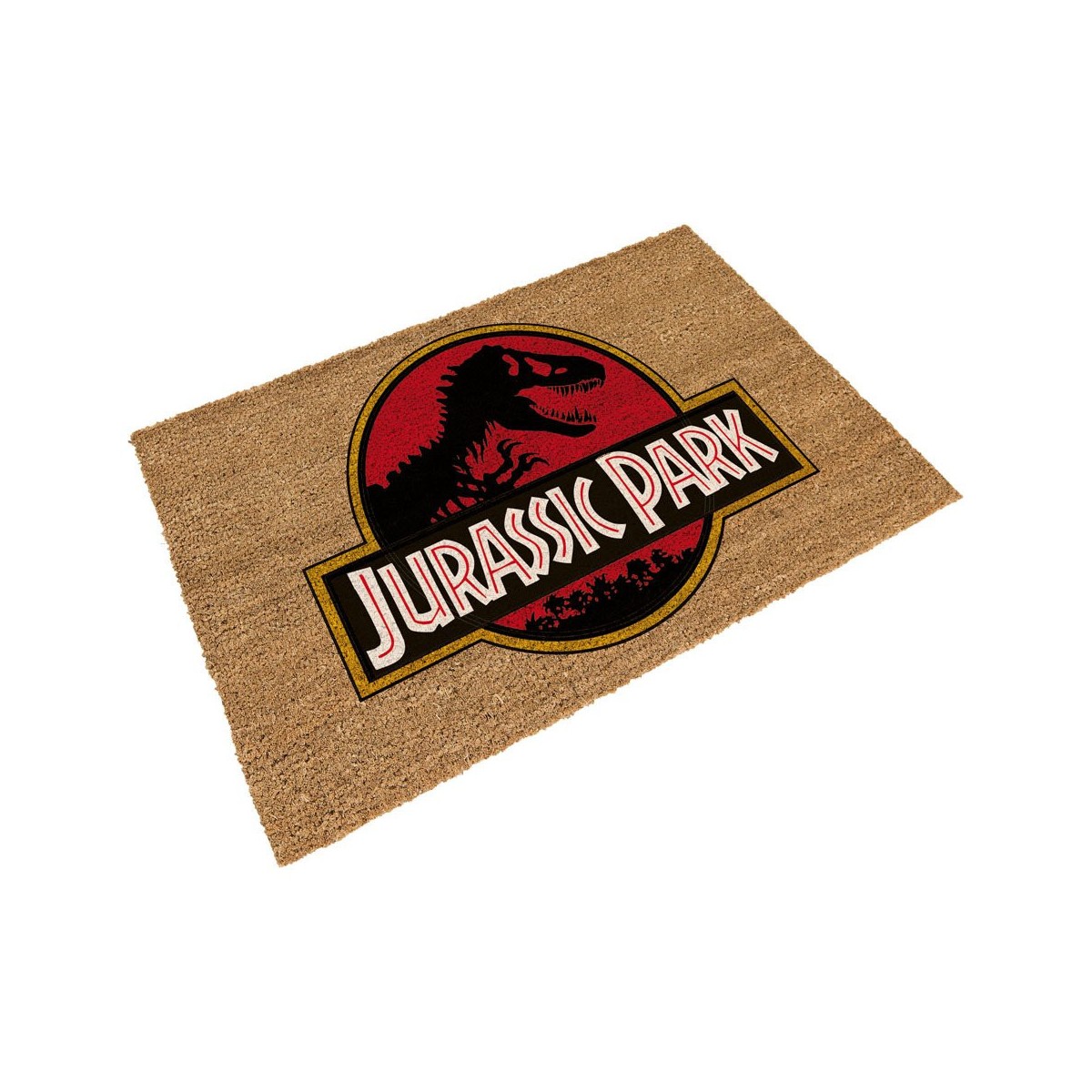 SD Toys - Jurassic Park doormat "Logo