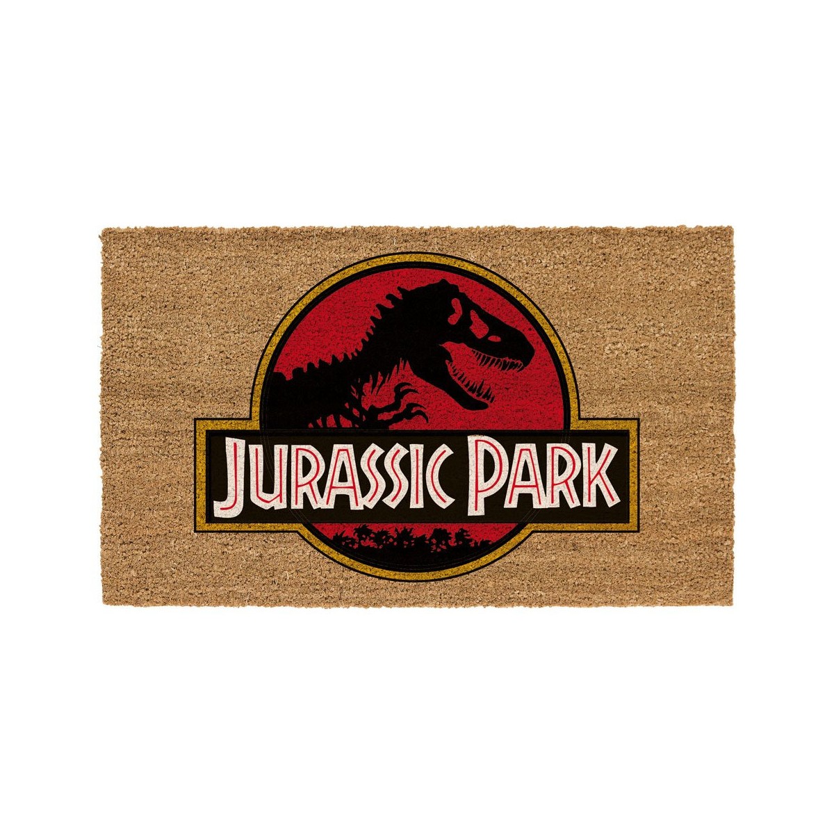 SD Toys - Jurassic Park doormat "Logo