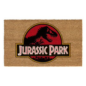 SD Toys - Jurassic Park doormat "Logo