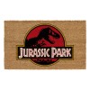 SD Toys - Jurassic Park doormat "Logo