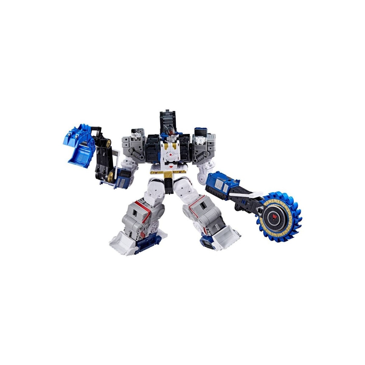 Hasbro - The Transformers: METROPLEX - Legacy Generations - Titan Class