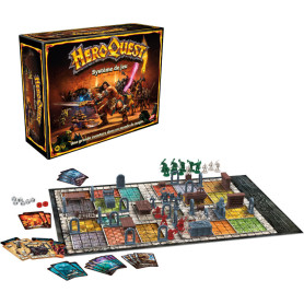 Hasbro - HEROQUEST Board Game