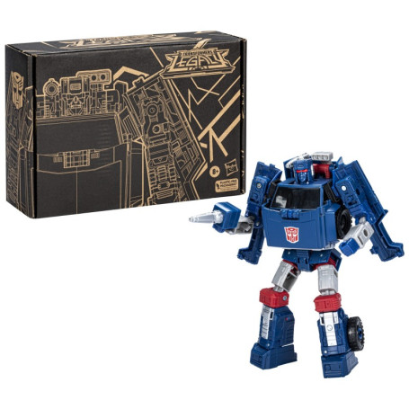 Hasbro - Transformers Generation Legacy - DK-3 Breaker - Deluxe Class - SDCC2022 Exclusive