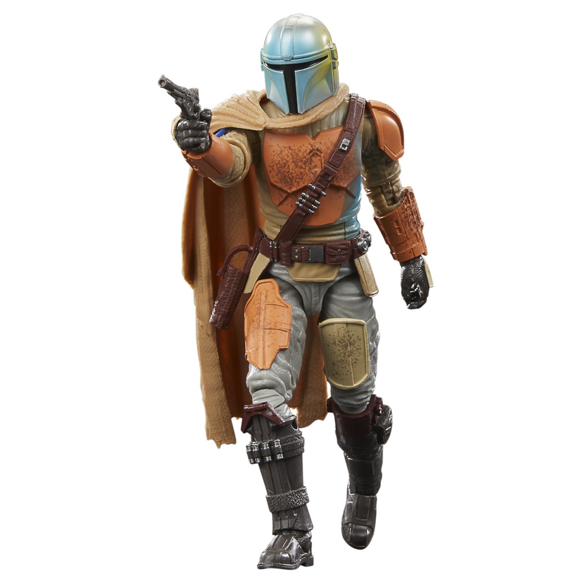 Star Wars Black Series - The Mandalorian Tatooine - Credit Collection