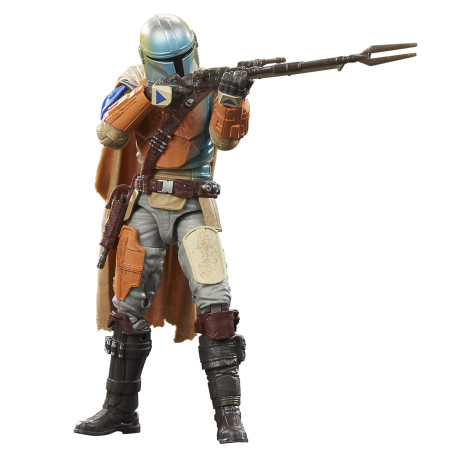 Star Wars Black Series - The Mandalorian Tatooine - Credit Collection