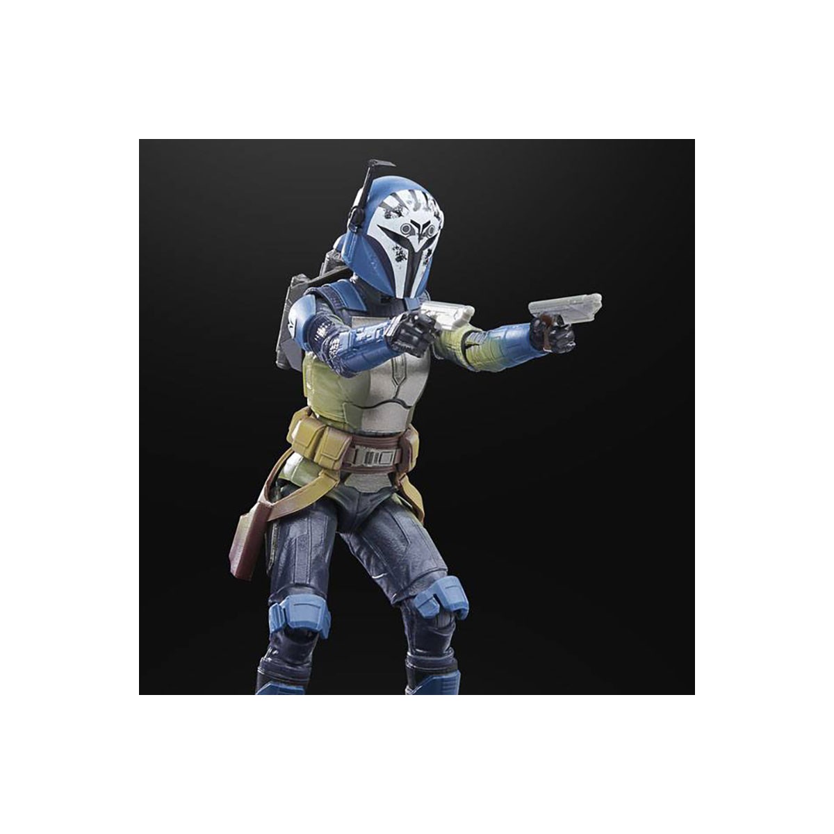 Hasbro Star Wars The Black Series - Bo-Katan Kryze Credit Collection - The Mandalorian