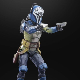 Hasbro Star Wars The Black Series - Bo-Katan Kryze Credit Collection - The Mandalorian