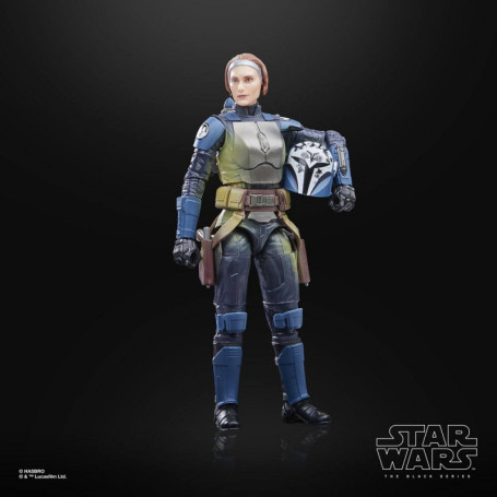 Hasbro Star Wars The Black Series - Bo-Katan Kryze Credit Collection - The Mandalorian