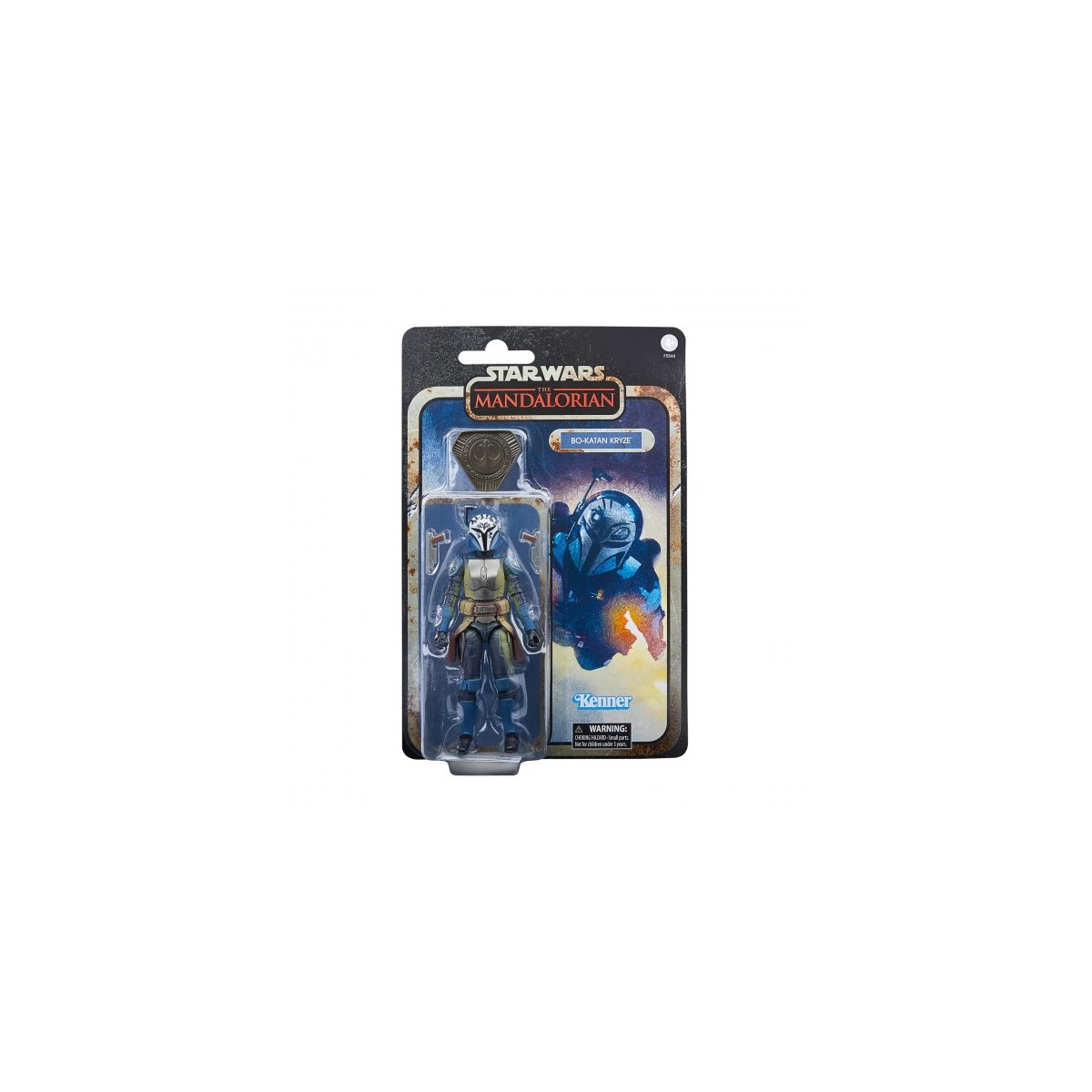 Hasbro Star Wars The Black Series - Bo-Katan Kryze Credit Collection - The Mandalorian