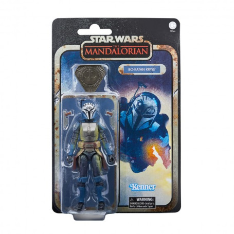 Hasbro Star Wars The Black Series - Bo-Katan Kryze Credit Collection - The Mandalorian