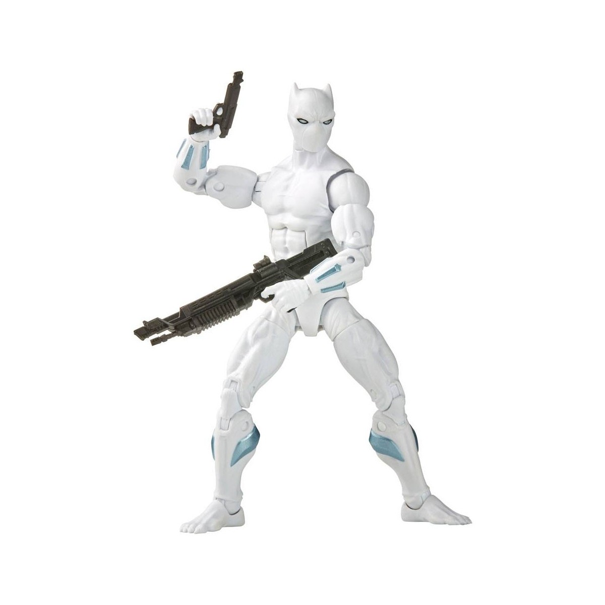 Marvel Legends - Black Panther Comics - Hatut Zeraze - Build A Figure Attuma