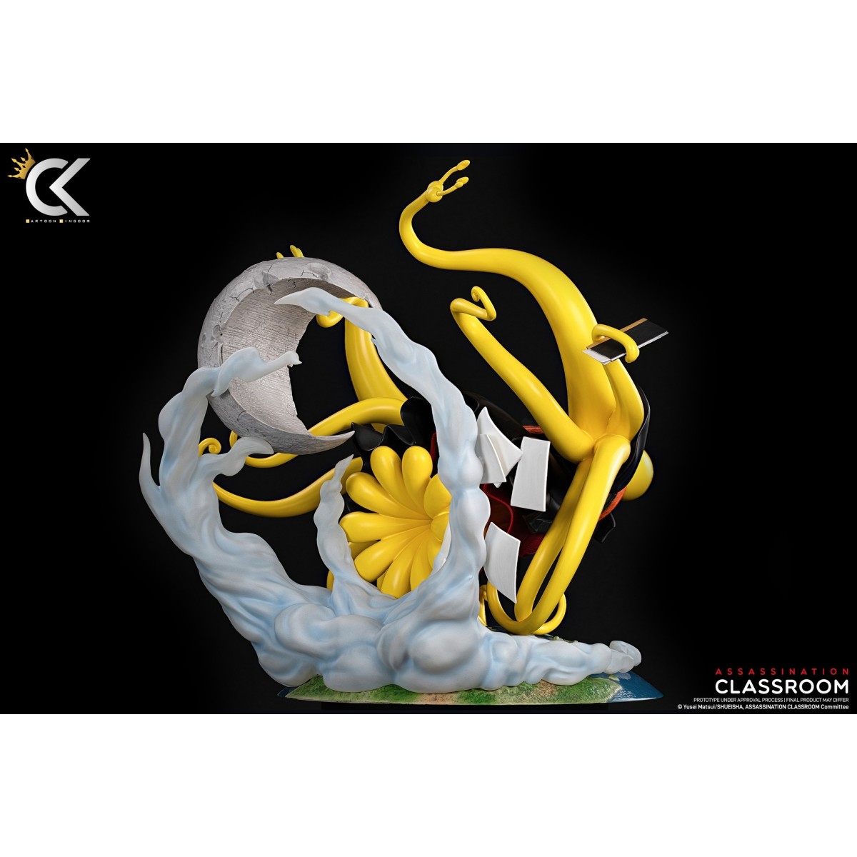 Cartoon Kingdom - Koro Sensei - Assassination Classroom