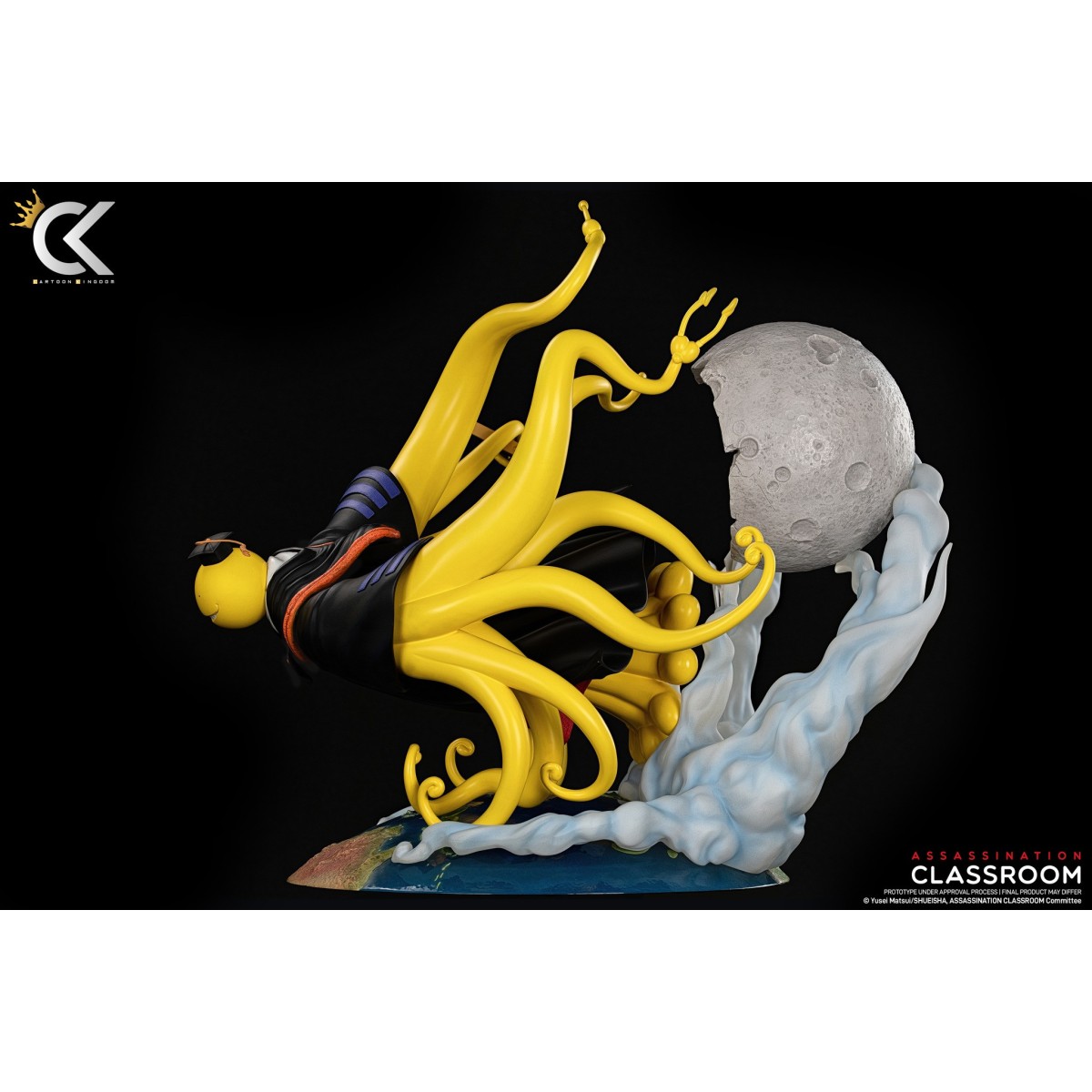 Cartoon Kingdom - Koro Sensei - Assassination Classroom