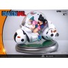 Blitzway X 5Pro Studio - Dragon Ball Bulma's Capsule No.9 Bike statue 1/6