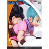 Blitzway X 5Pro Studio - Dragon Ball Bulma's Capsule No.9 Bike statue 1/6