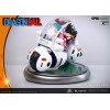 Blitzway X 5Pro Studio - Dragon Ball Bulma's Capsule No.9 Bike statue 1/6