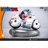 Blitzway X 5Pro Studio - Dragon Ball Bulma's Capsule No.9 Bike statue 1/6