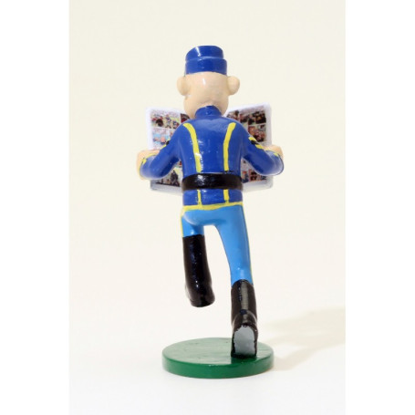 Pixi - The Bluecoats - Blutch & Chesterfield The Spirou ad - Collection Origine