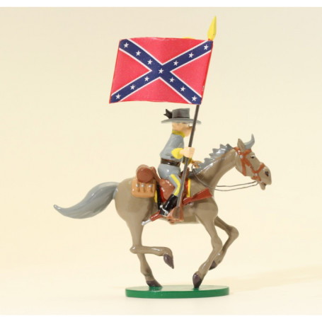 Pixi - Bluecoats - Blutch on horseback - Original Collection