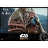Hot Toys Star Wars - Kuiil and Blurrg - The Mandalorian