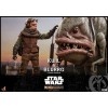 Hot Toys Star Wars - Kuiil and Blurrg - The Mandalorian