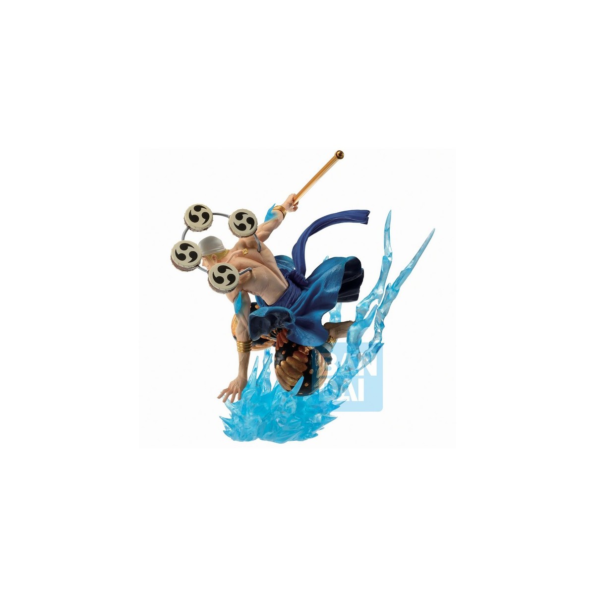 Banpresto One Piece - ENEL - Duel Memories - Ichibansho