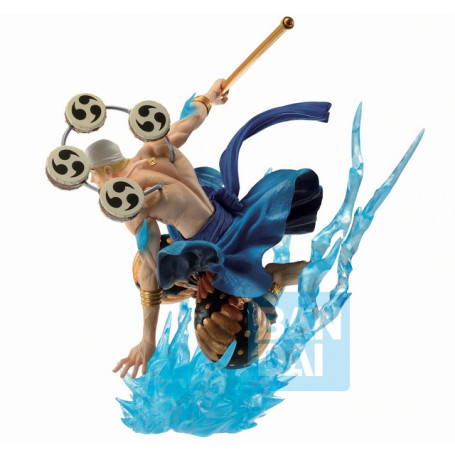 Banpresto One Piece - ENEL - Duel Memories - Ichibansho