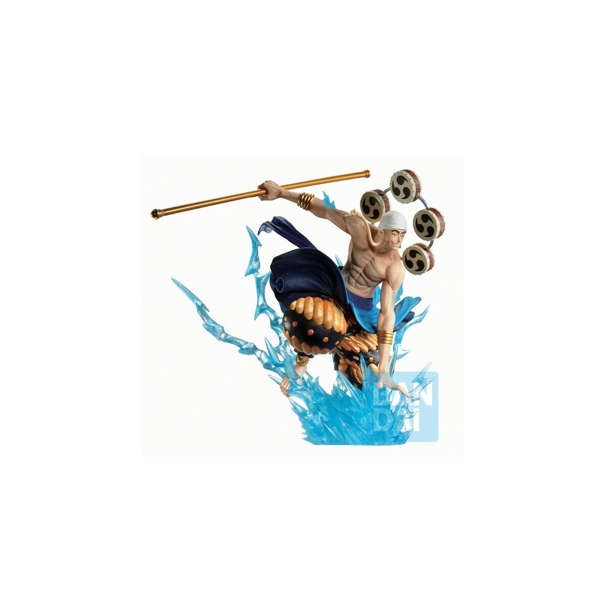 Banpresto One Piece - ENEL - Duel Memories - Ichibansho