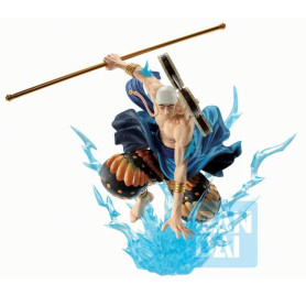 Banpresto One Piece - ENEL - Duel Memories - Ichibansho