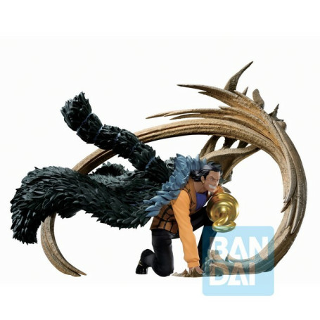 Banpresto One Piece - CROCODILE - Duel Memories - Ichibansho