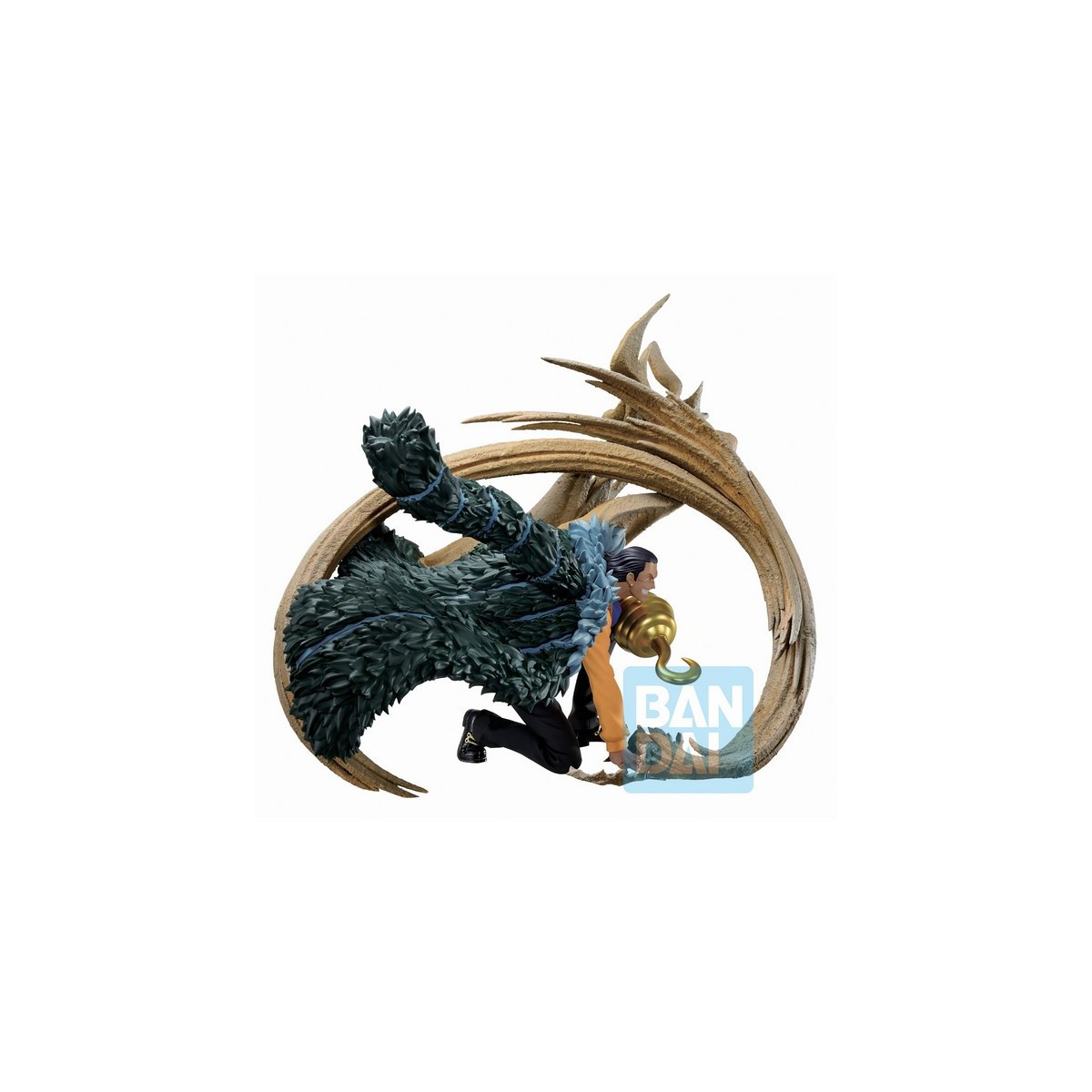 Banpresto One Piece - CROCODILE - Duel Memories - Ichibansho