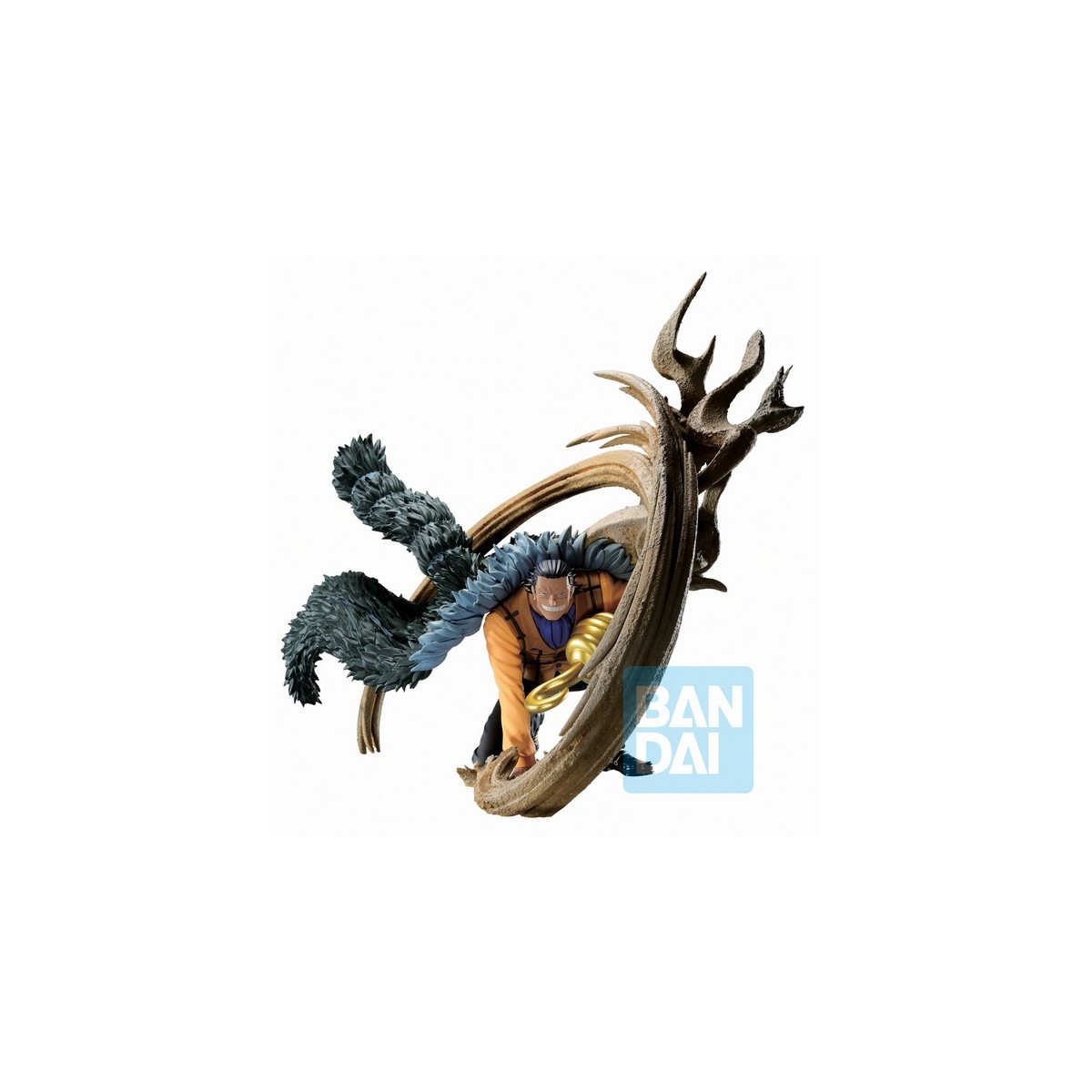 Banpresto One Piece - CROCODILE - Duel Memories - Ichibansho