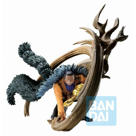 Banpresto One Piece - CROCODILE - Duel Memories - Ichibansho