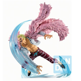 Banpresto One Piece - DONQUIXOTE DOFLAMINGO - Duel Memories - Ichibansho