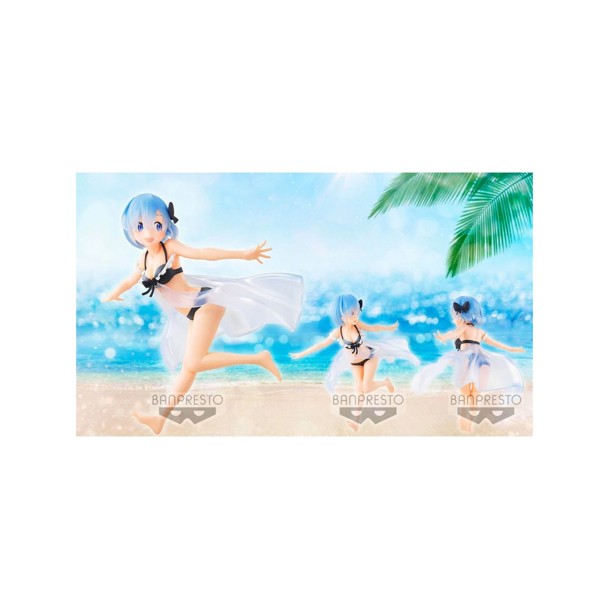 Banpresto - REM - RE:Zero - Starting Life in Another World Celestial Vivi