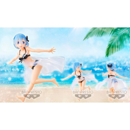 Banpresto - REM - RE:Zero - Starting Life in Another World Celestial Vivi