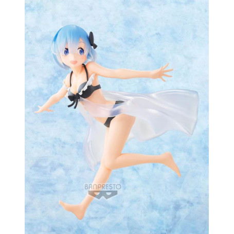 Banpresto - REM - RE:Zero - Starting Life in Another World Celestial Vivi