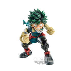 Banpresto - One Piece - THE IZUKU MIDORIYA - Super Master Stars Piece